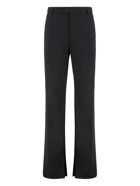 Les Filles d'Eva side-slit trousers