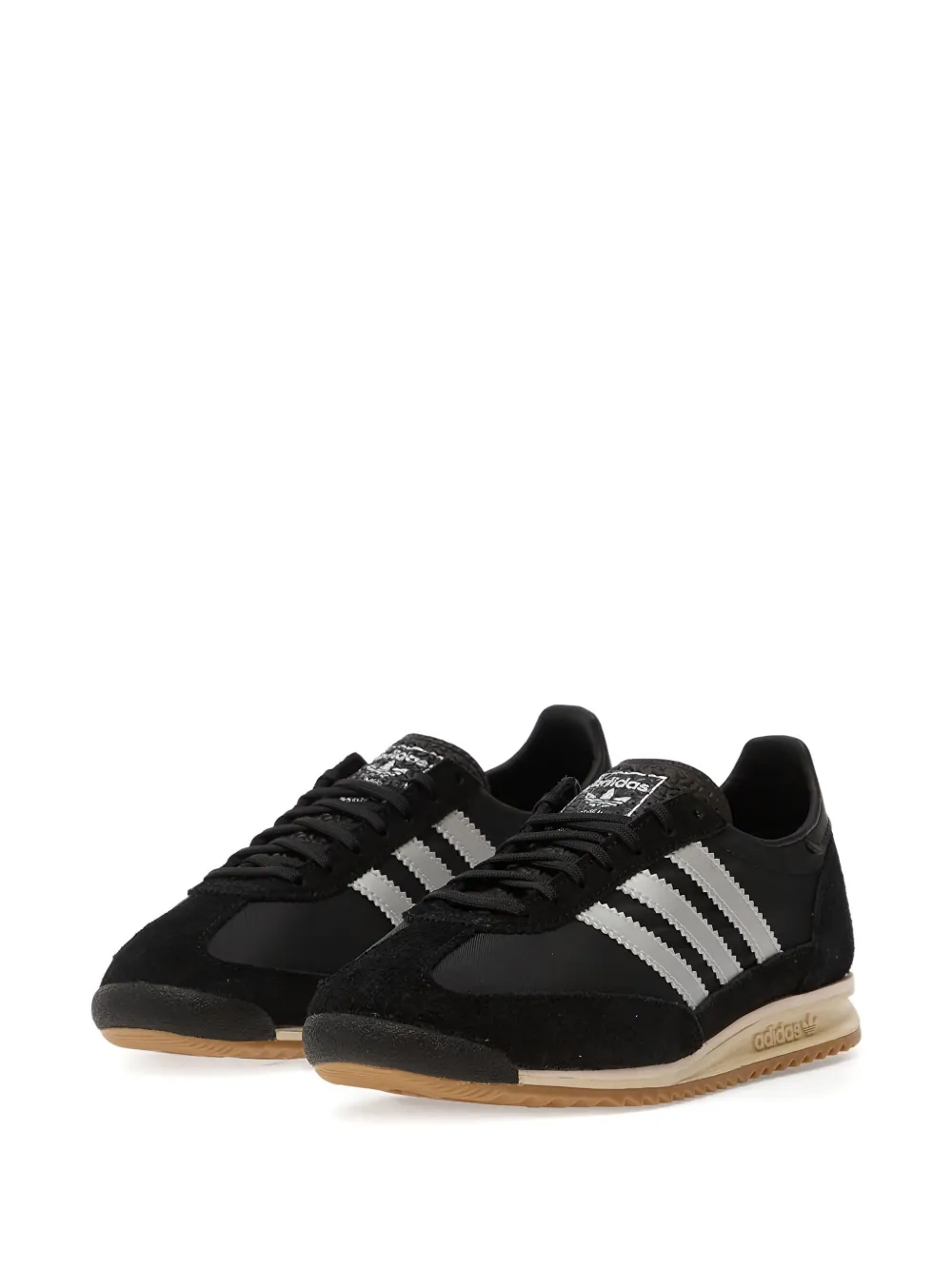 adidas SL 72 OG sneakers met drie strepen Zwart