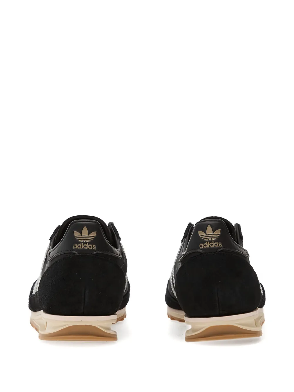 adidas SL 72 OG sneakers met drie strepen Zwart