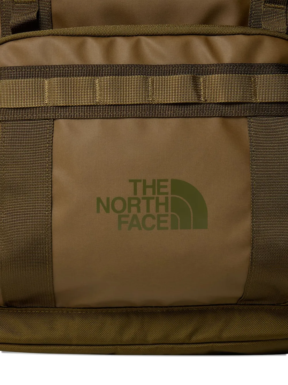 The North Face Base Camp Daypack rugzak met gesp Bruin