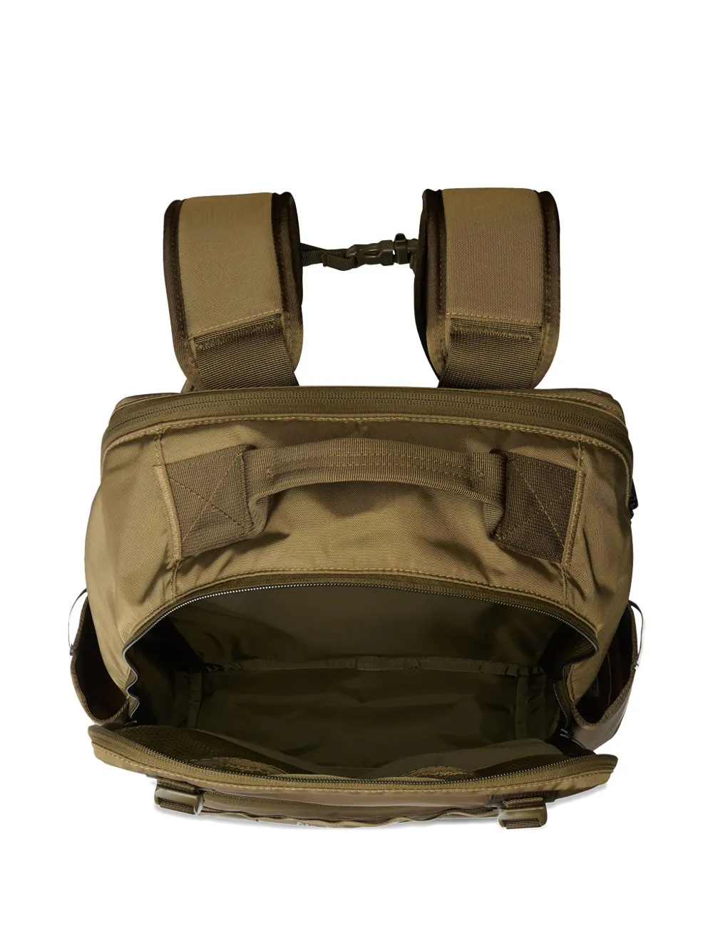 The North Face Base Camp Daypack rugzak met gesp Bruin