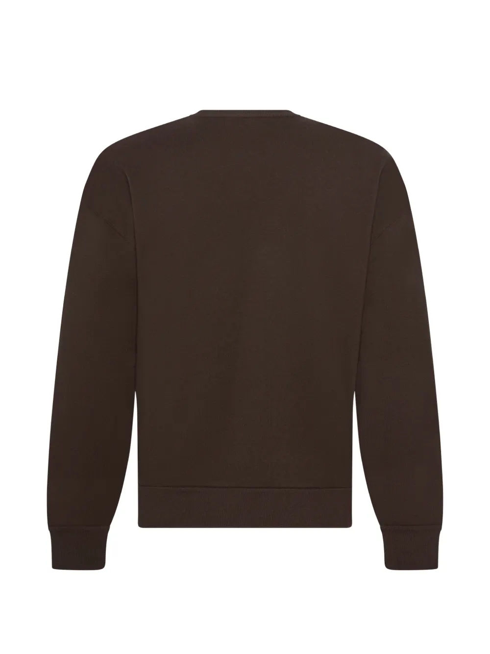 Ralph Lauren Collection embroidered sweatshirt - Bruin