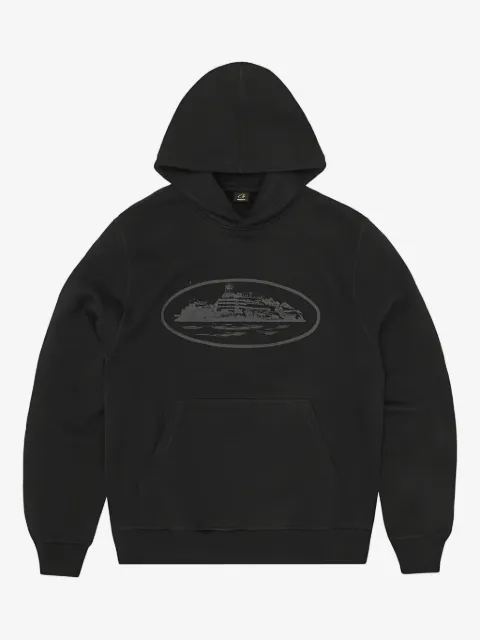 CORTEIZ hoodie Alcatraz V2