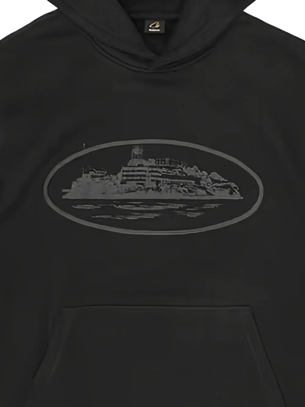 CORTEIZ Alcatraz V2 hoodie | Hoodies | Image 2