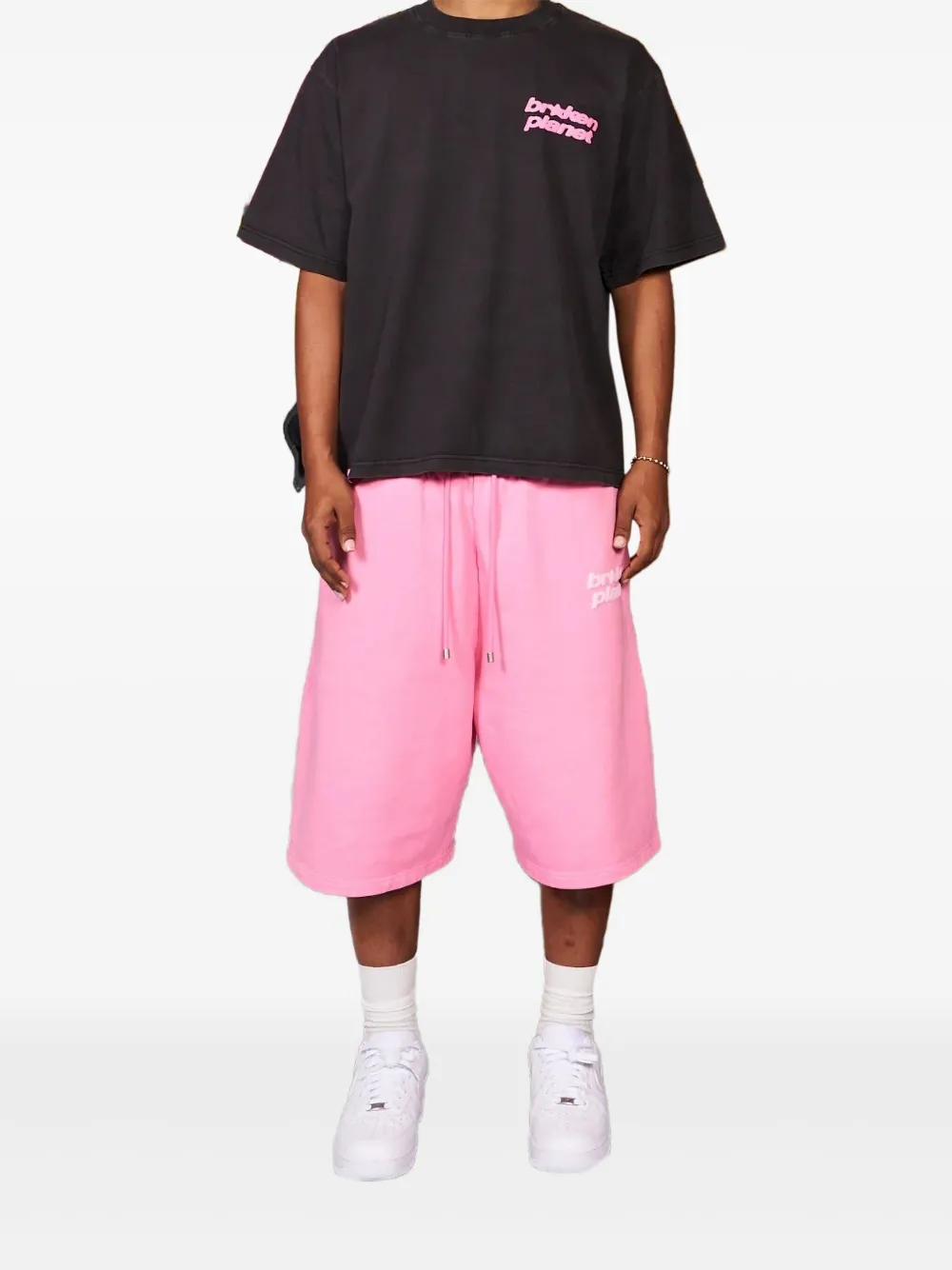 BROKEN PLANET playera Star | Playeras y jerséis | Image 2