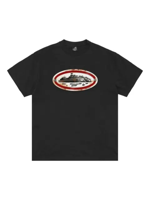 CORTEIZ Rusty Alcatraz T-shirt