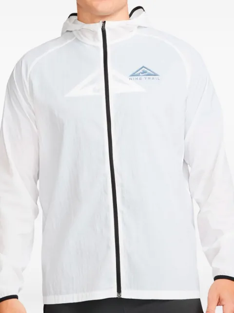 Nike Trail Aireez hooded jacket