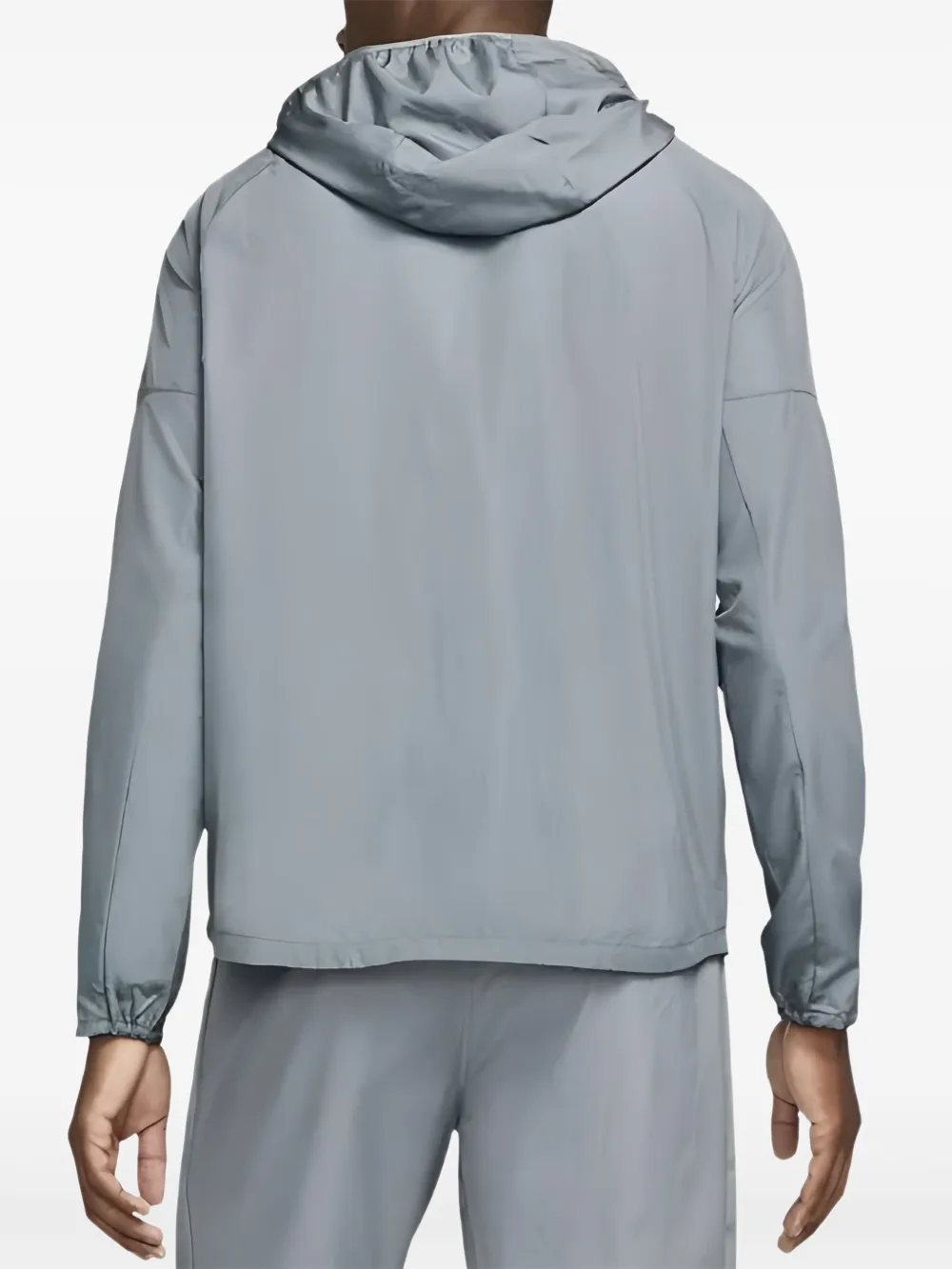 Nike Miler Repel hooded jacket | Lightweight Jackets | Image 2