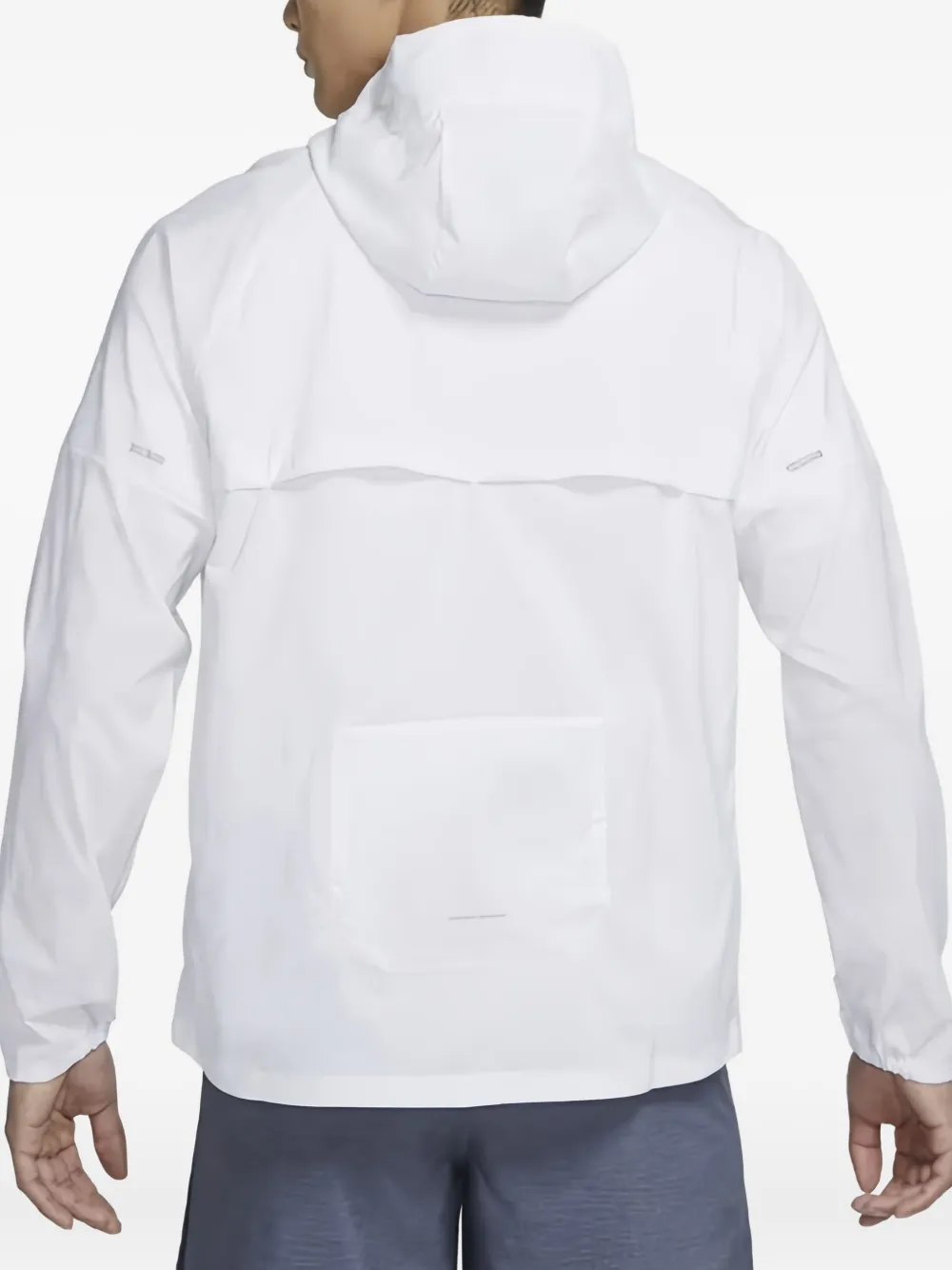 Nike Repel Packable Windrunner jack Wit