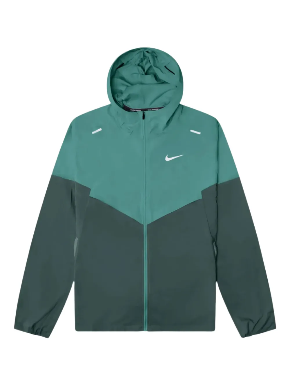 Nike Giacca a vento Repel Windrunner - Verde