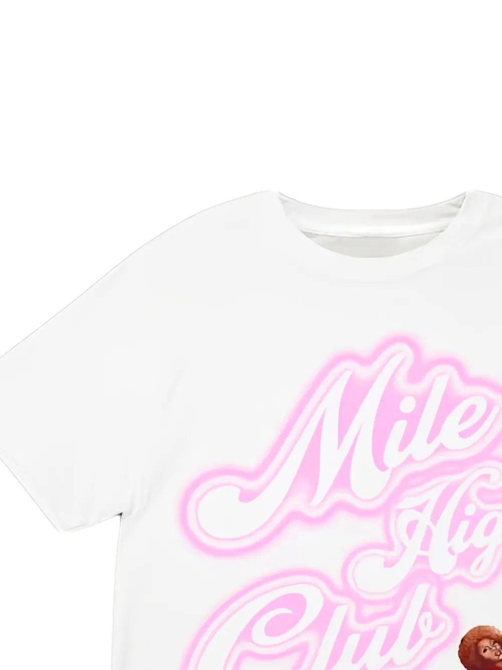 CORTEIZ Mile High Club T-shirt | T-Shirts & Jersey Shirts | Image 2