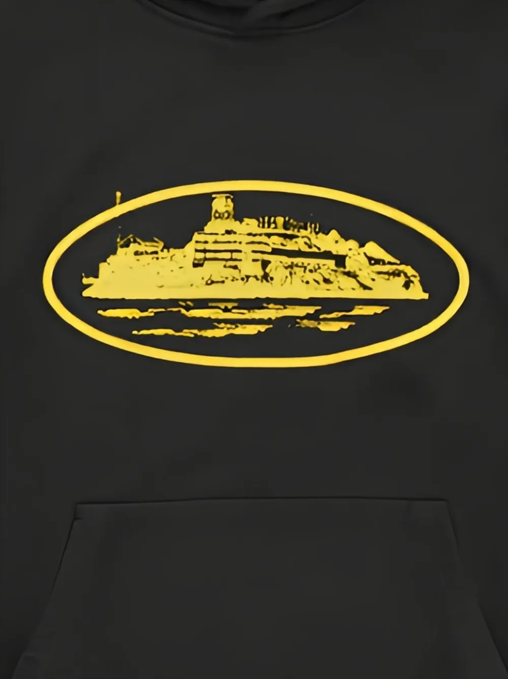 CORTEIZ hoodie Alcatraz | Hoodies | Image 2