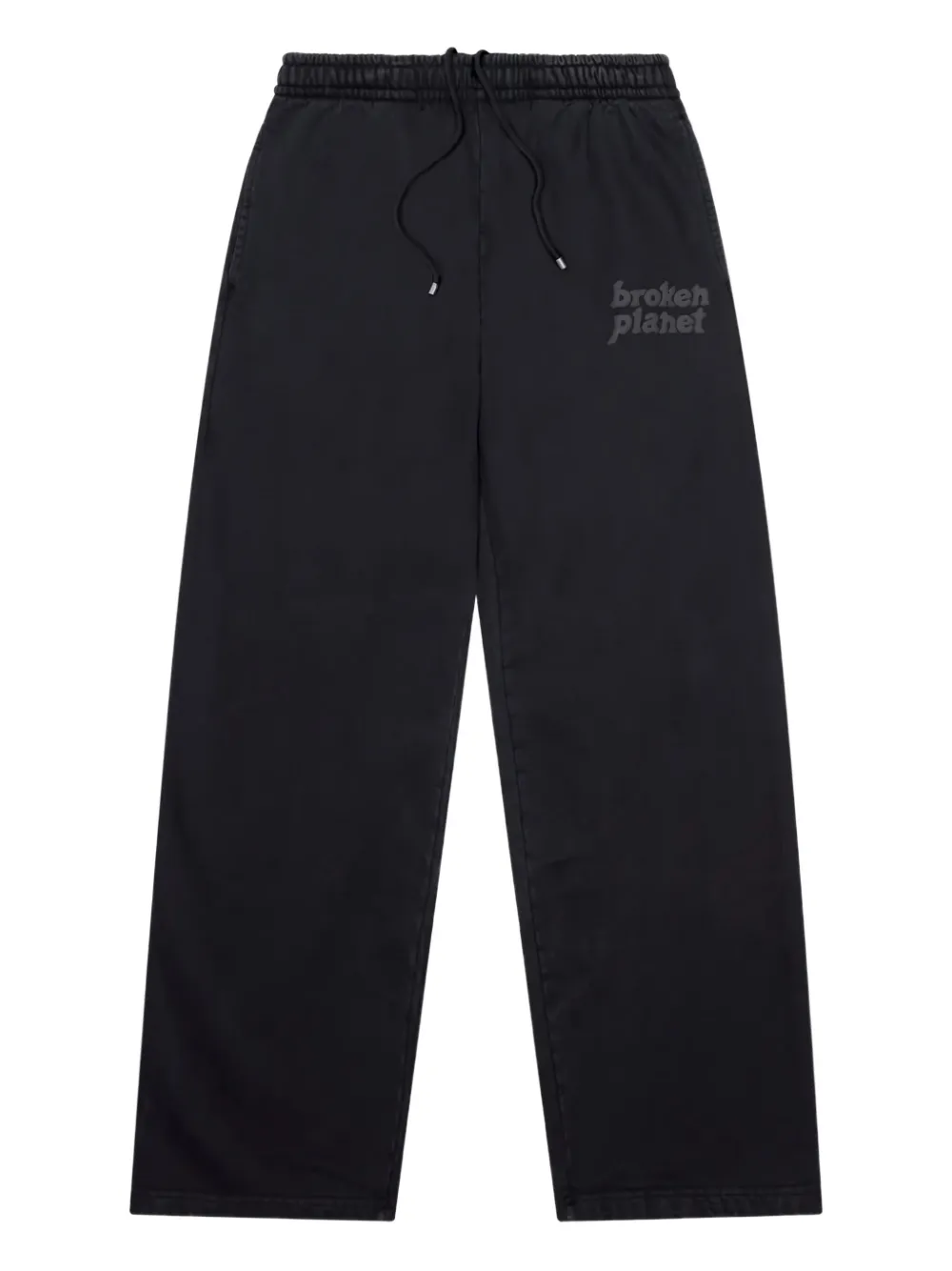 Broken Planet Star Logo Track Pants In Black