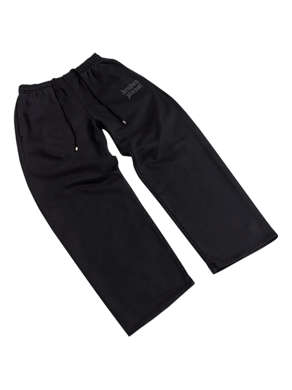 Broken Planet Star Logo Track Pants In Black