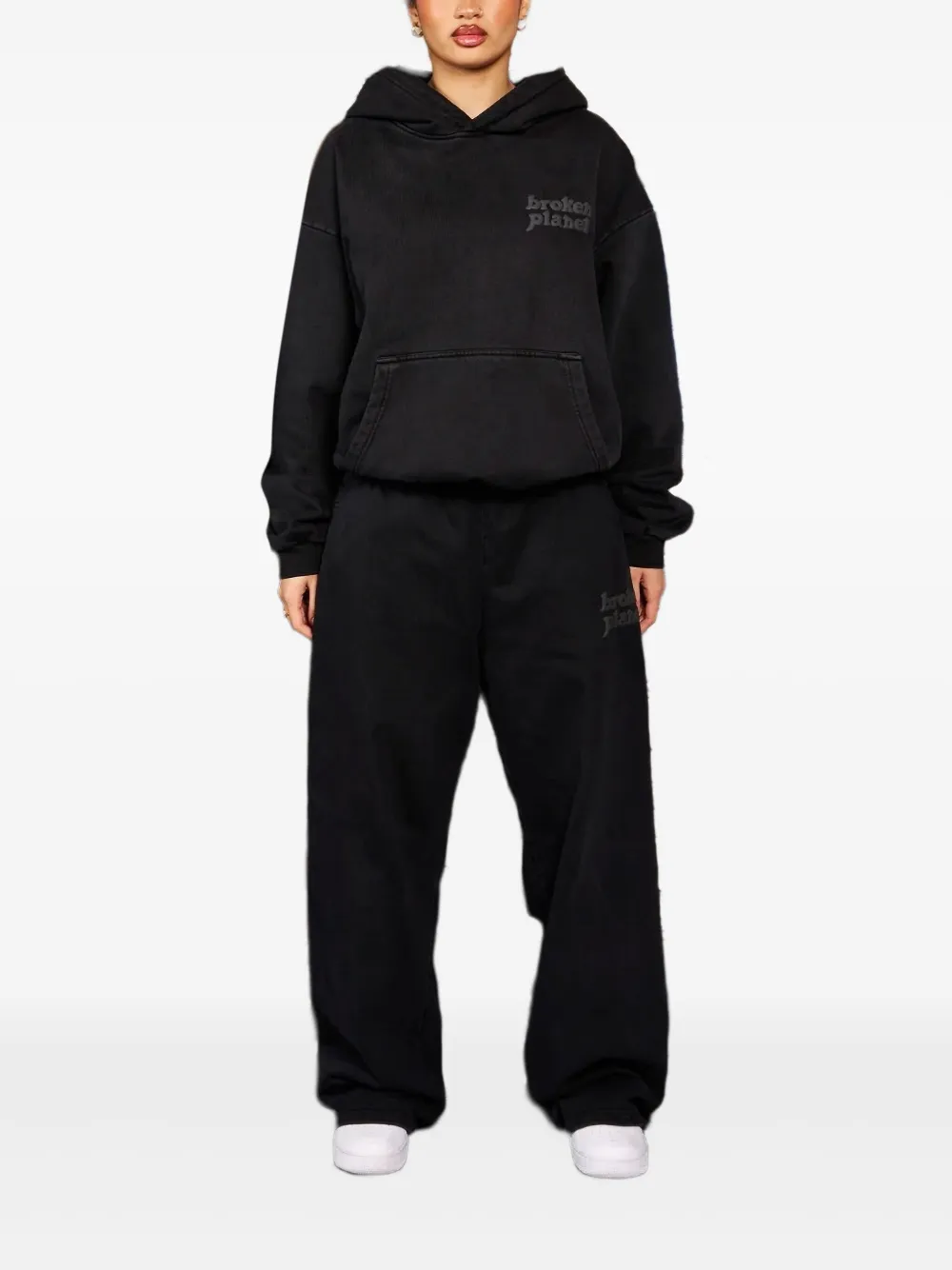 BROKEN PLANET Star logo track pants | Sweatpants | Image 2