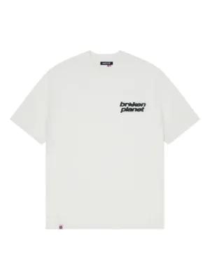 Stüssy Surfwalk Pigment Dyed T-shirt | Neutrals | FARFETCH