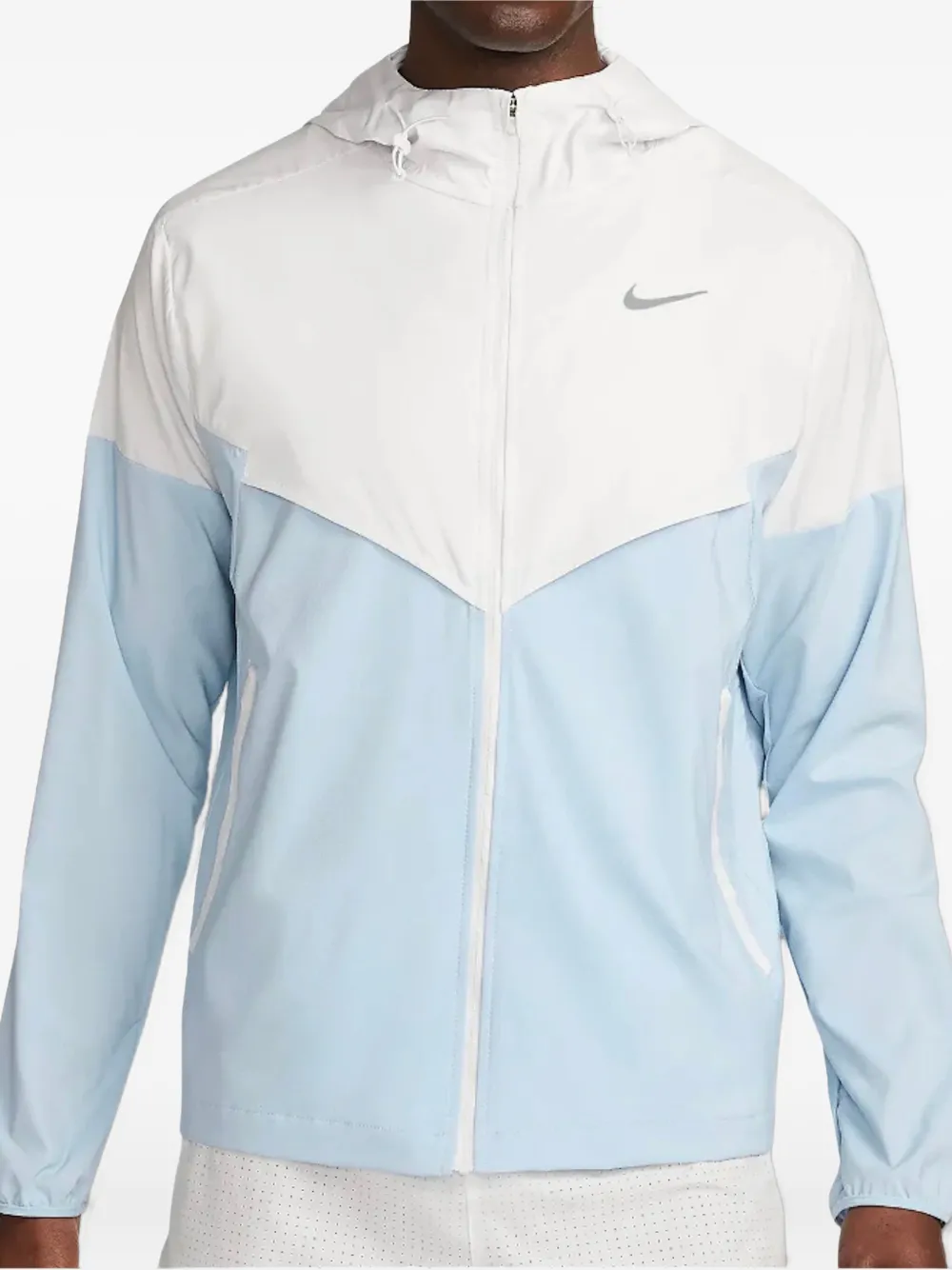 Nike Packable Windrunner jacket | Blue | Image 1
