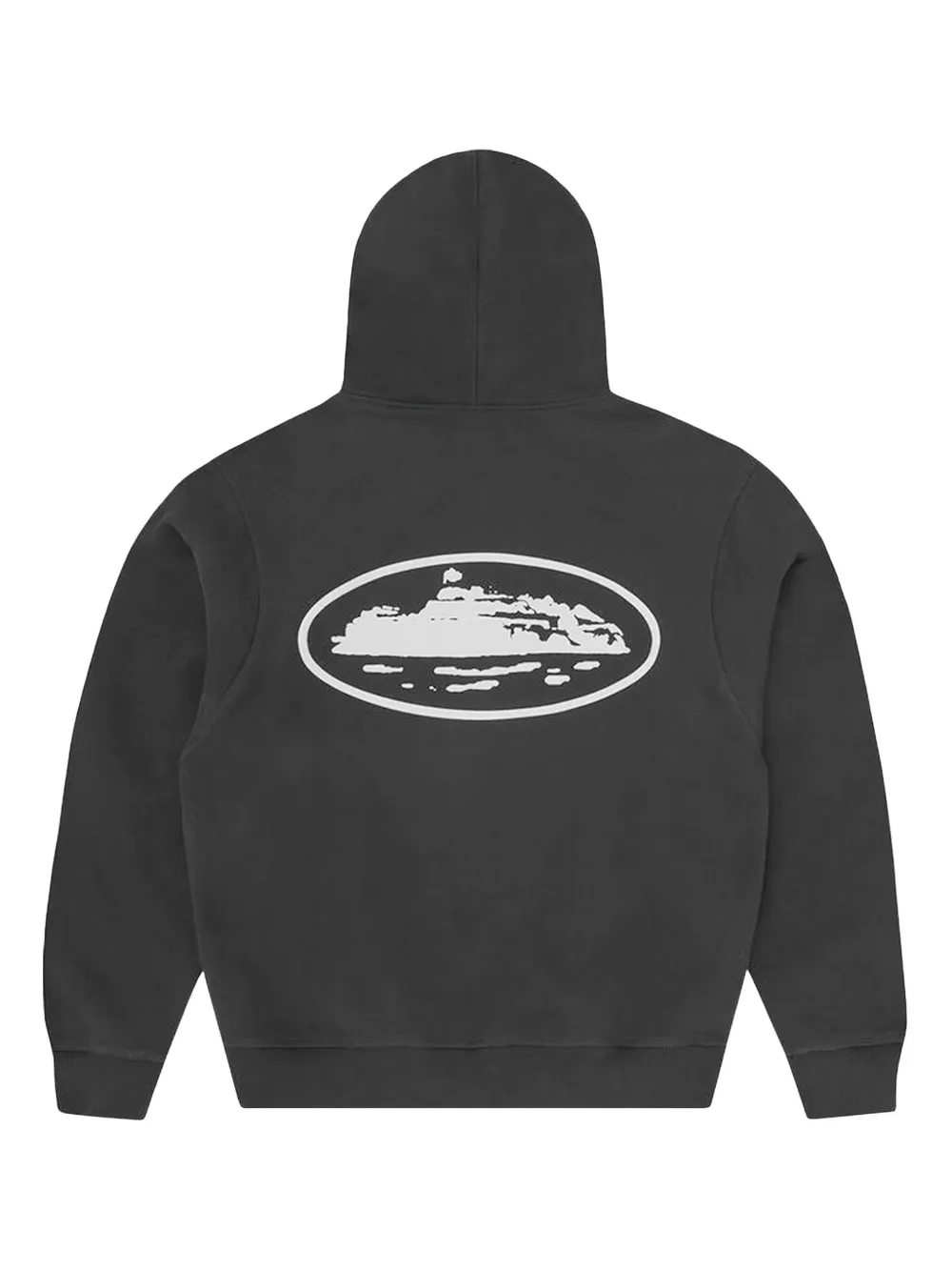 CORTEIZ Island puff-print zip-up hoodie | Hoodies | Image 2