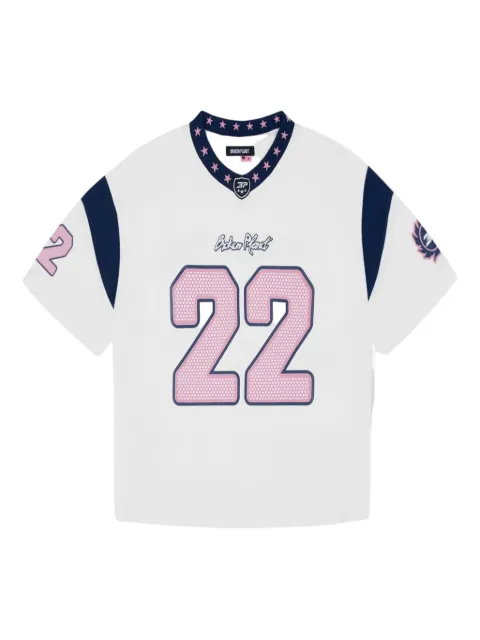 BROKEN PLANET playera All Star League