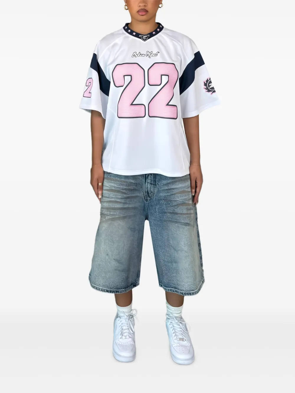 BROKEN PLANET playera All Star League | Playeras y jerséis | Image 2