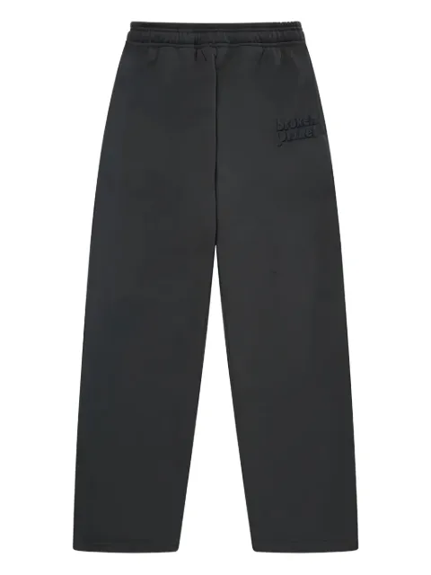 BROKEN PLANET Stargazing elasticated-waistband track pants