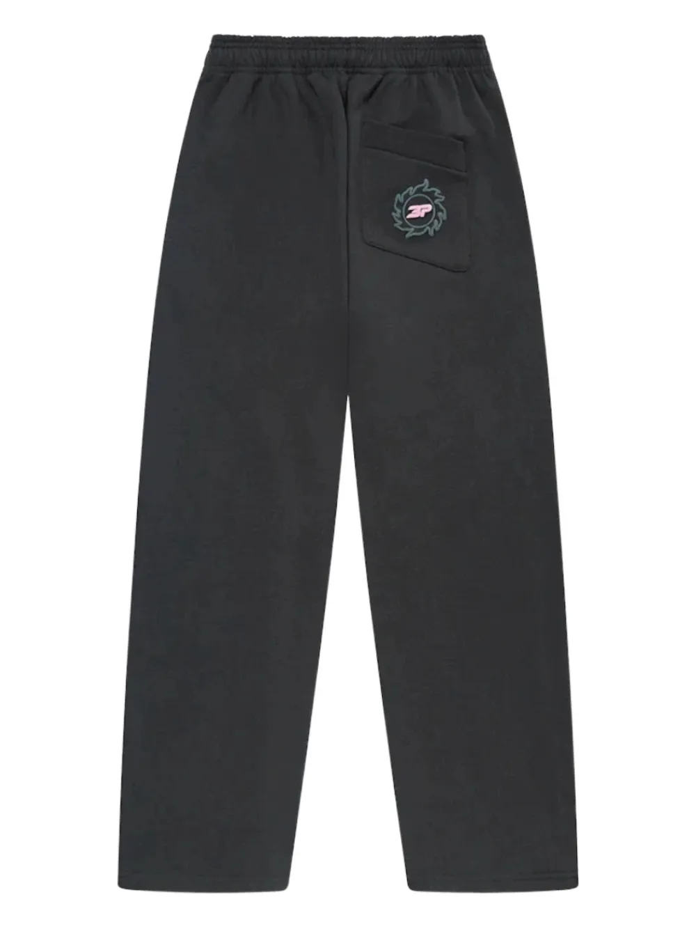 BROKEN PLANET Stargazing trainingsbroek met elastische tailleband - Zwart