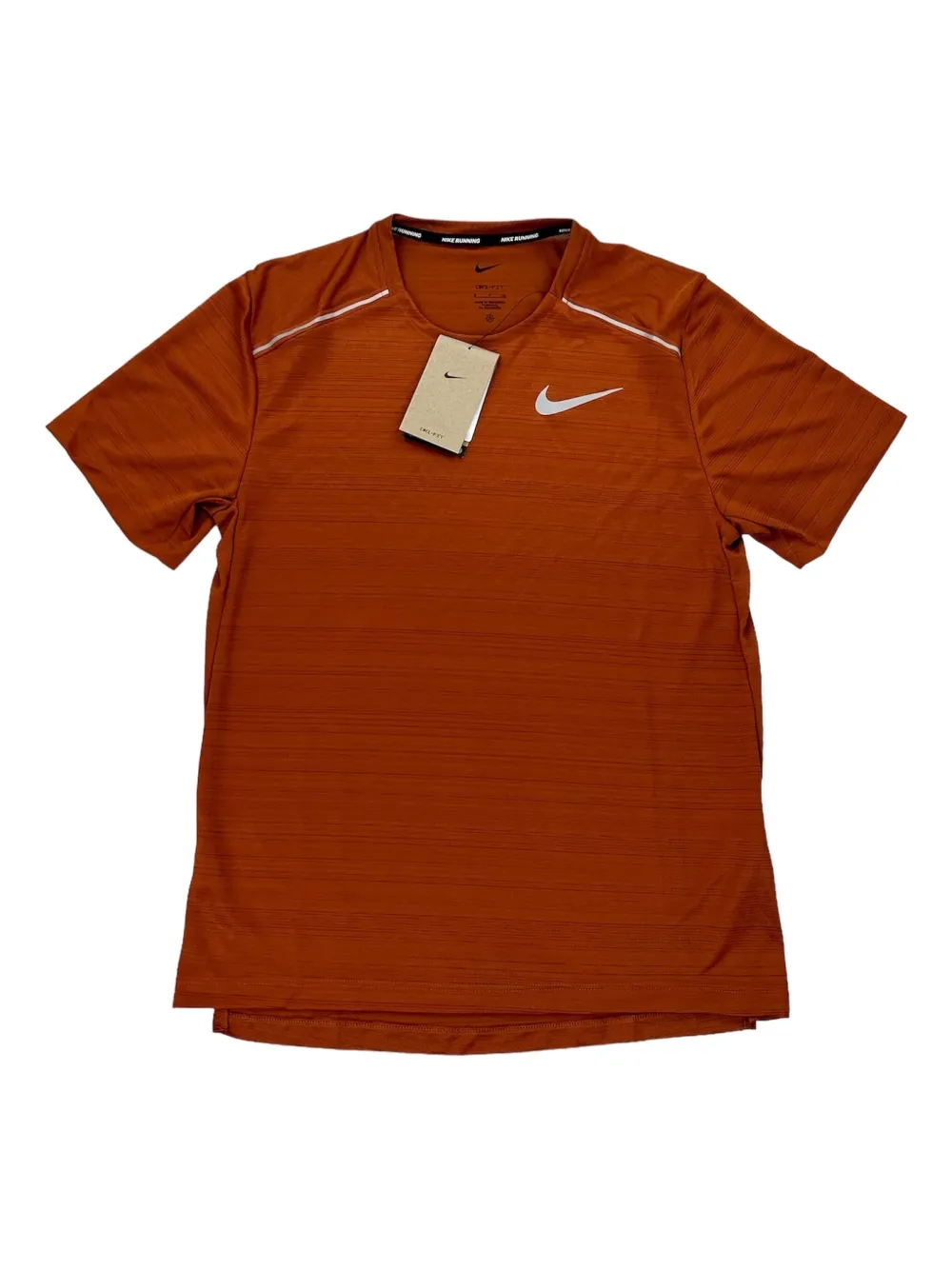 Nike Miler Dri-FIT 1.0 T-shirt - Arancione