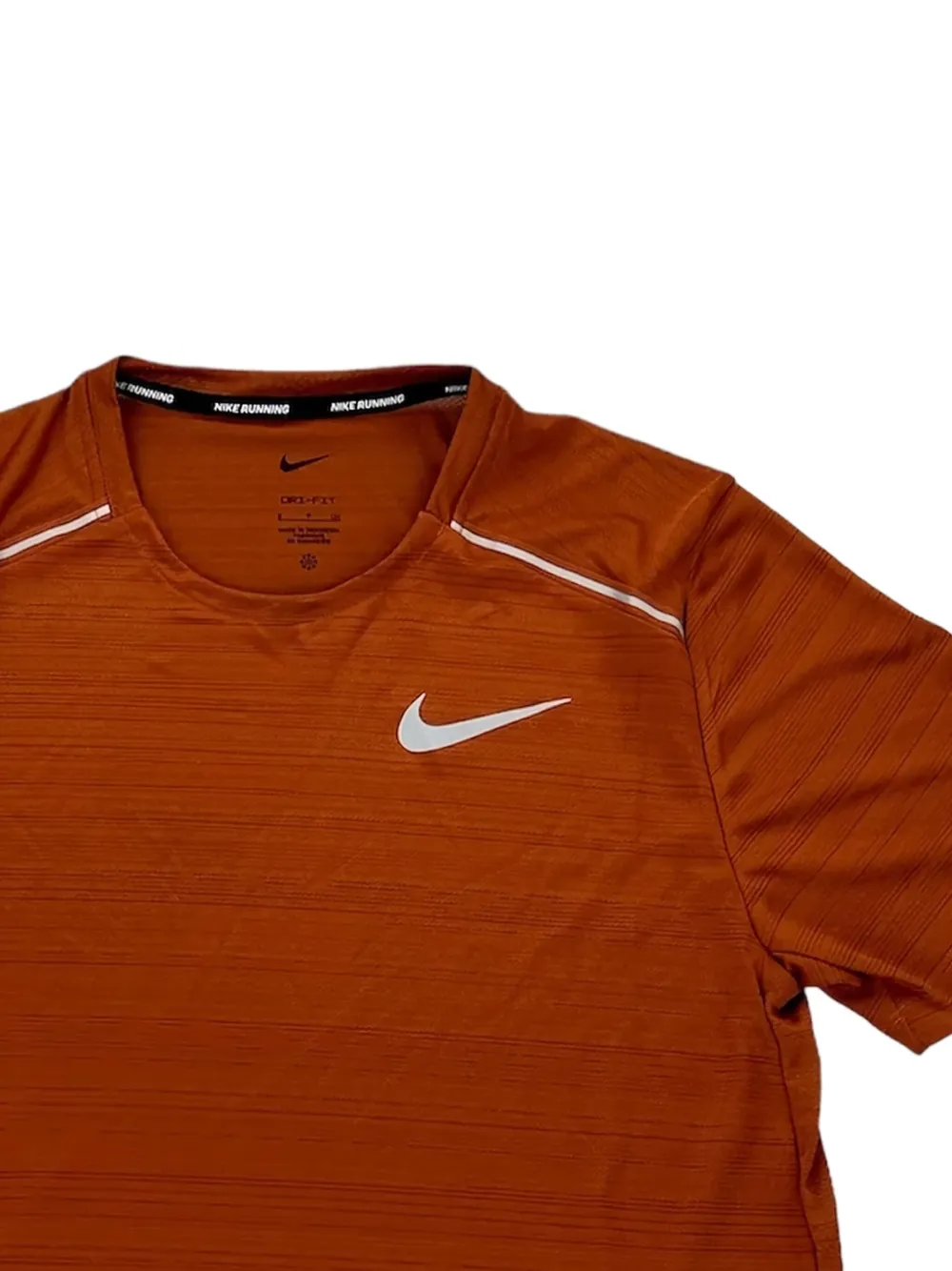 Nike playera Miler Dri-FIT 1.0 | Playeras y chalecos deportivos | Image 2