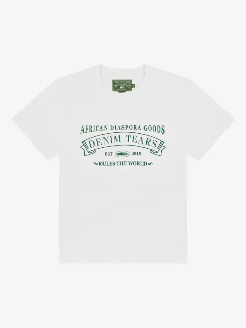 Denim Tears x Corteiz ADG T-shirt