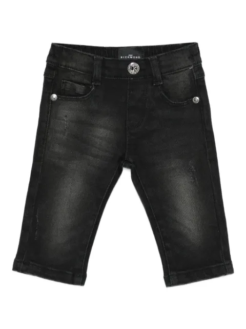 John Richmond Junior distressed jeans