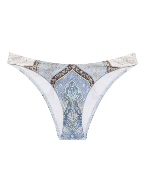 ZIMMERMANN Wanderlust bikini bottoms
