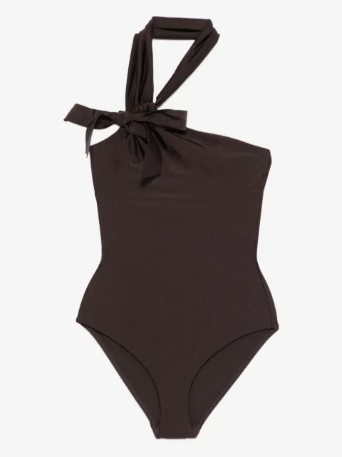 ZIMMERMANN Awaken one-shoulder swimsuit