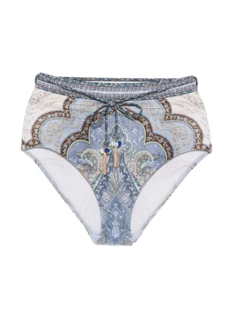ZIMMERMANN Wanderlust bikini bottoms 