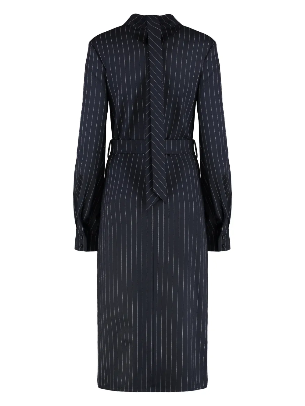 Les Filles d'Eva robe mi-longue à fines rayures | Robes de jour | Image 2