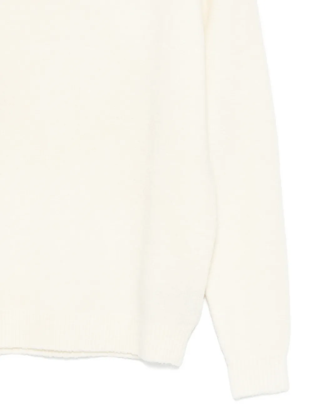 RRD Trui met ronde hals Wit