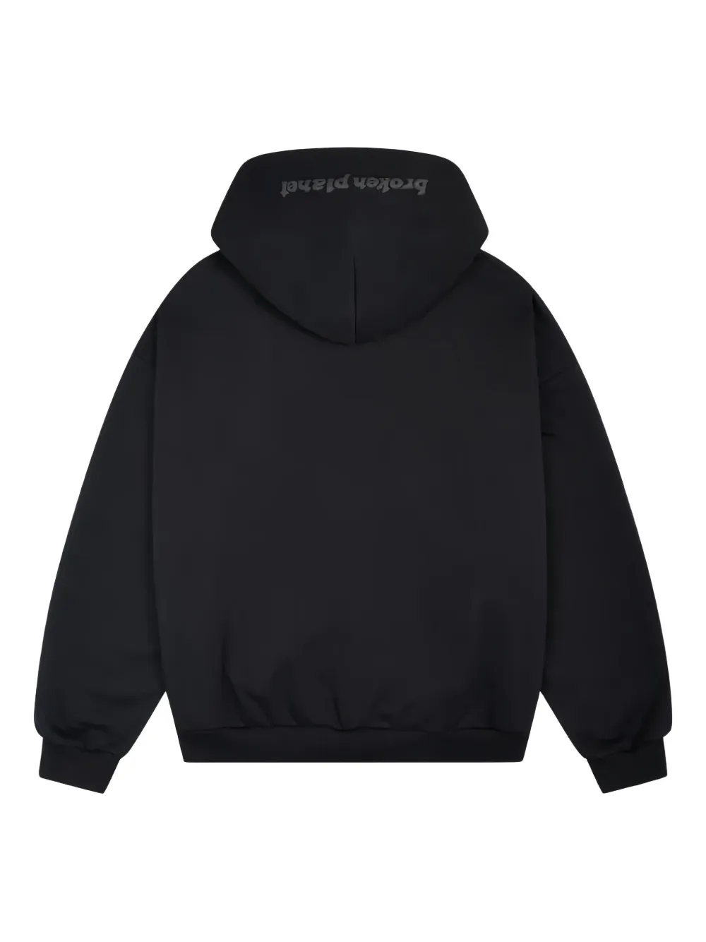 BROKEN PLANET hoodie con cierre | Hoodies | Image 2