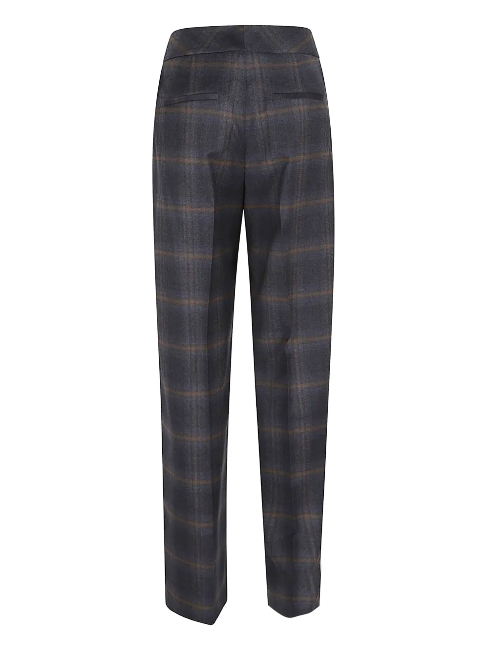 Peserico check-pattern trousers | Slacks | Image 2