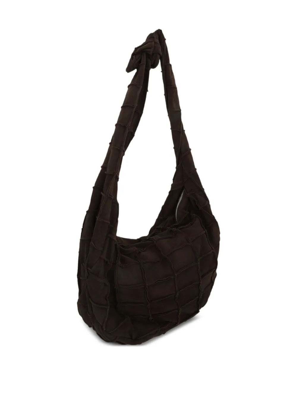  Niccolò Pasqualetti Leather Shoulder Bag - Brown 