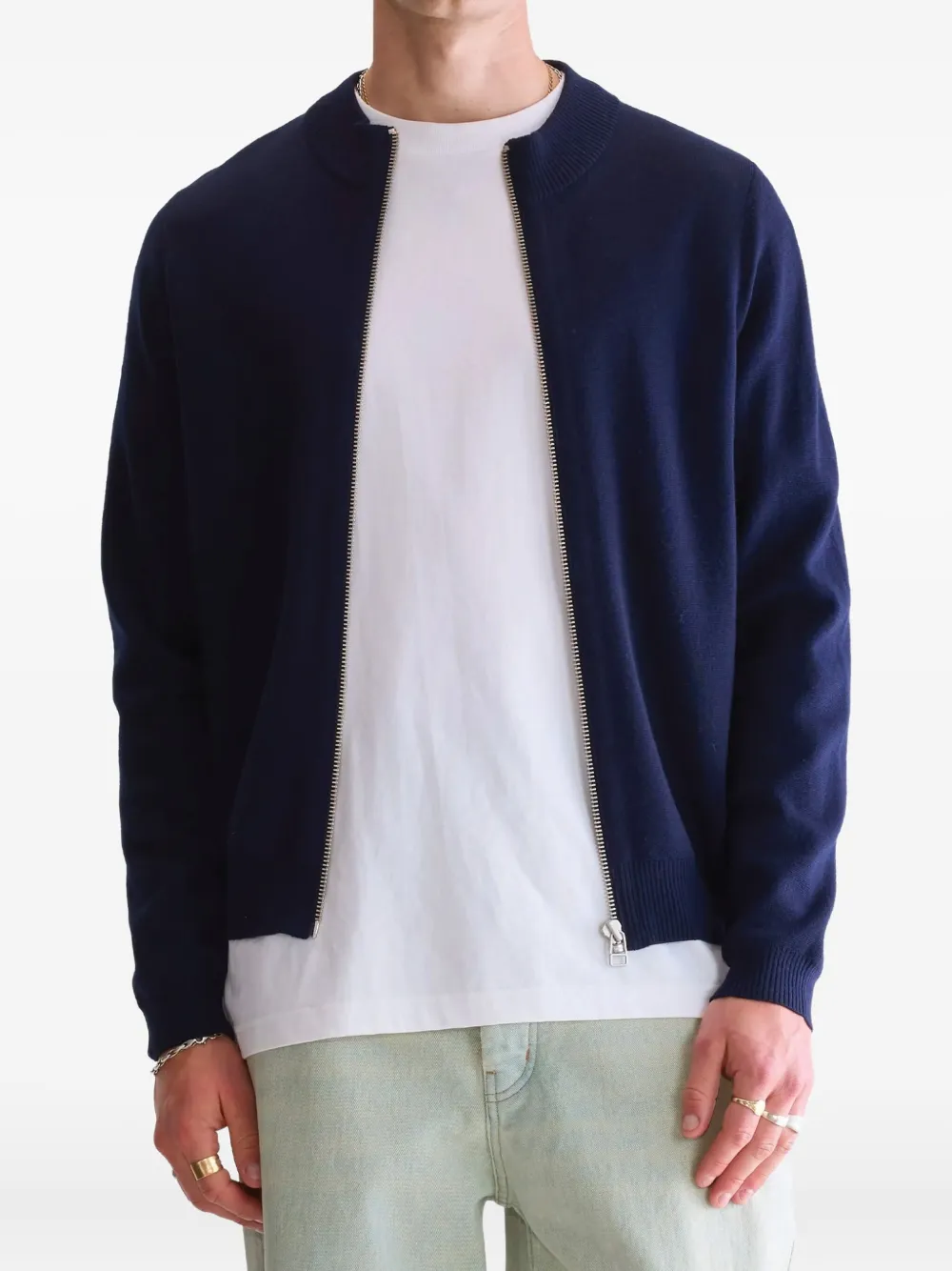 Bellerose cárdigan Dilso con cierre | Cárdigans | Image 2