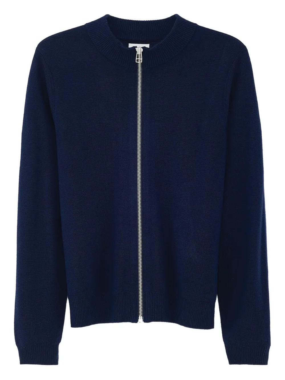 Bellerose cárdigan Dilso con cierre | azul | Image 1