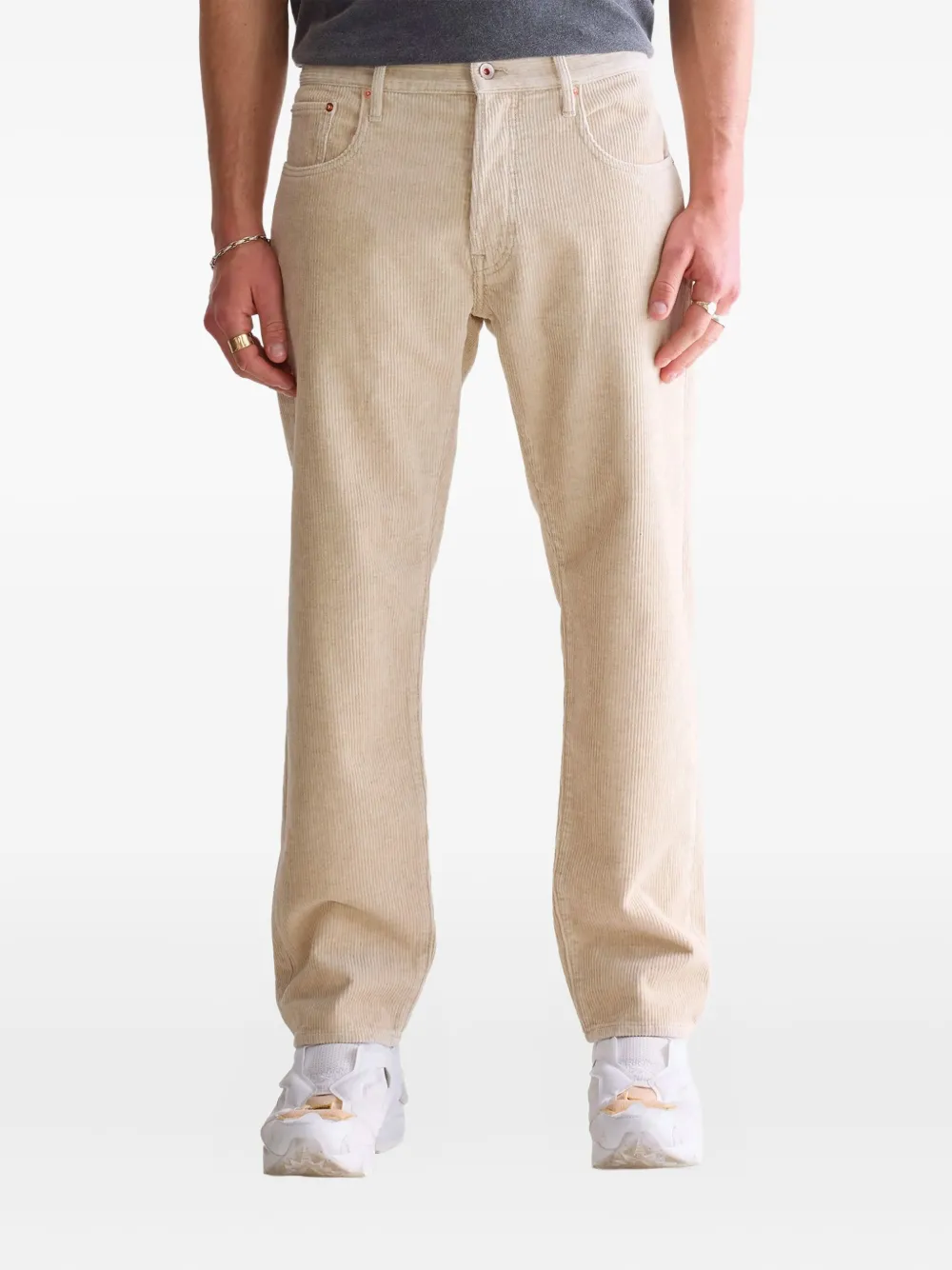 Bellerose Percy  corduroy trousers | Regular & Straight-Leg Trousers | Image 2