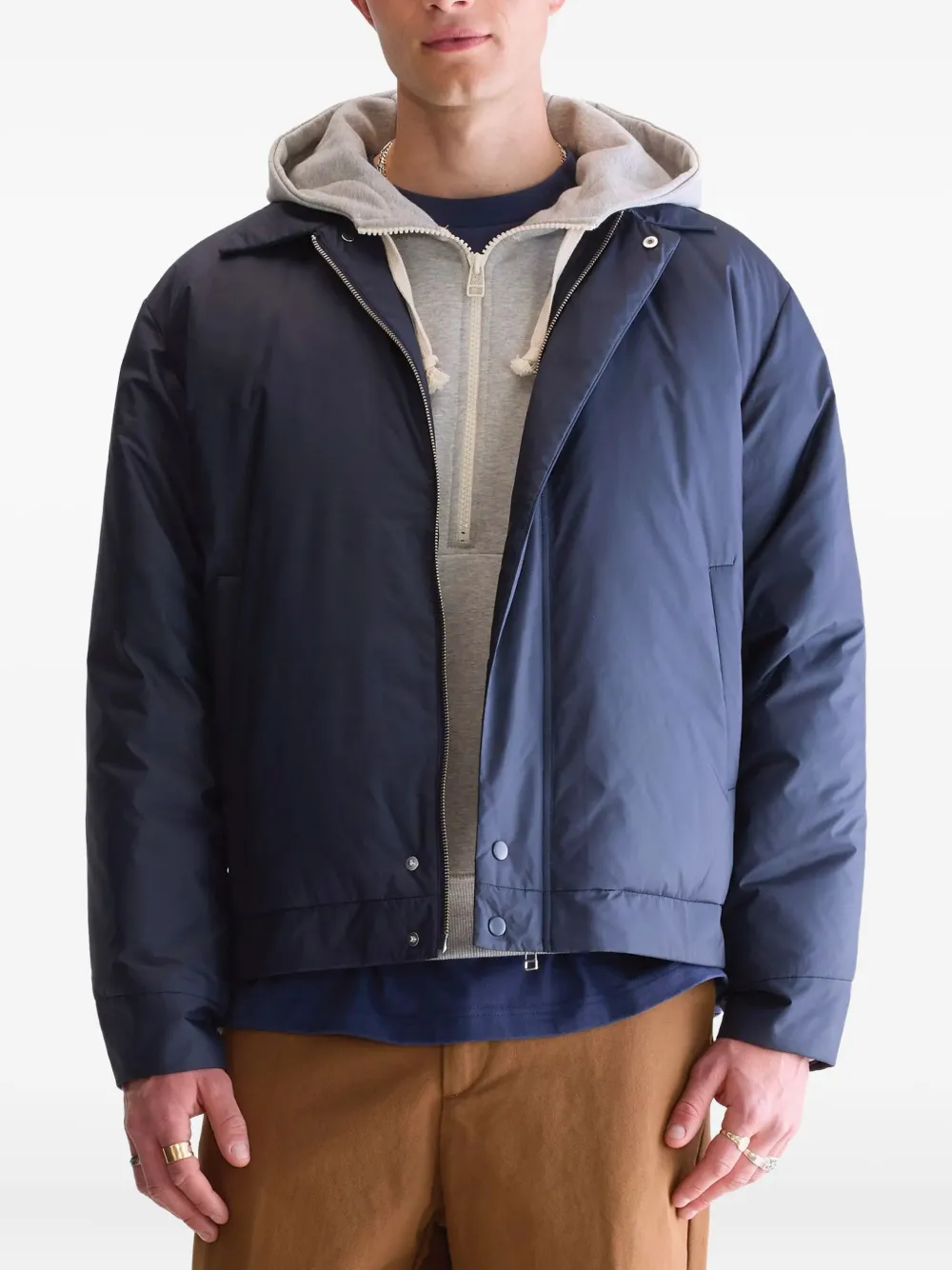 Bellerose chamarra Hammy | Chamarras con plumón y capitonadas | Image 2