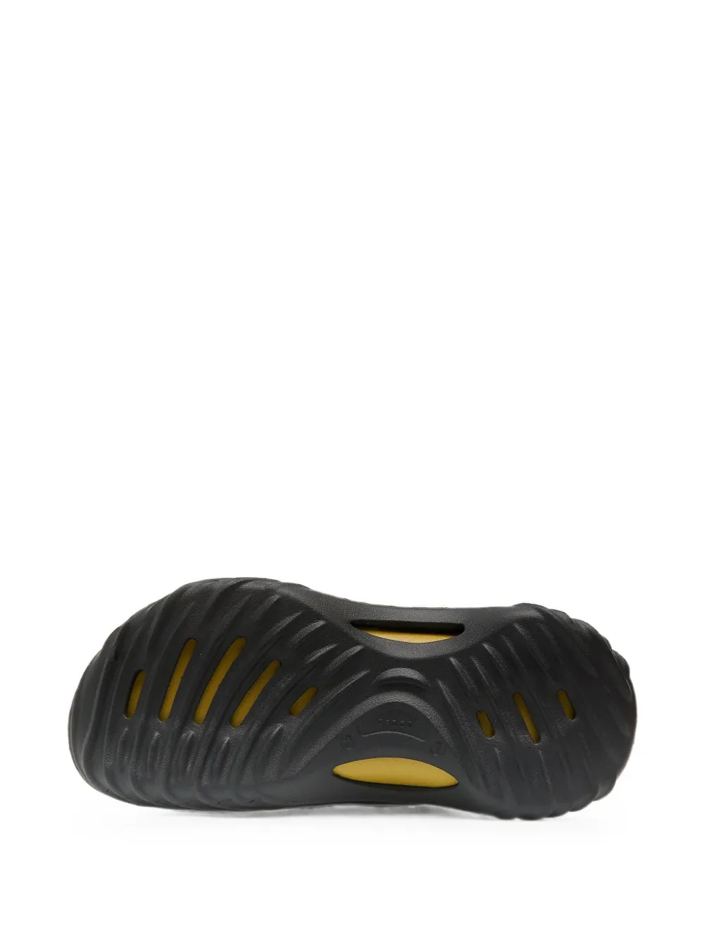 Crocs Echo Wave mules Zwart