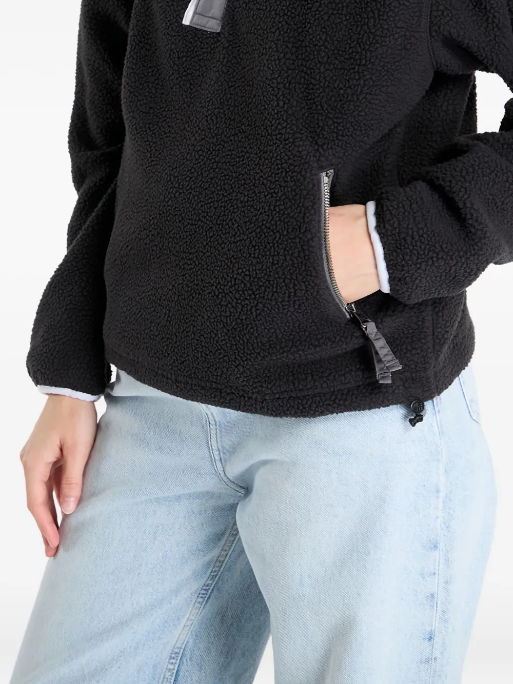 Columbia Helvetia™ hoodie Zwart