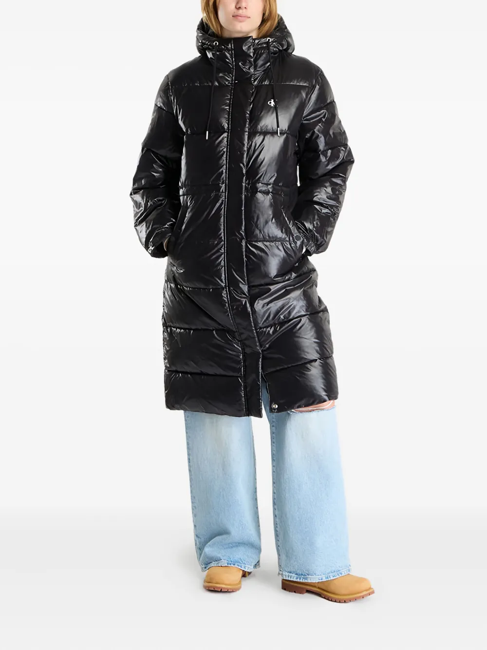 Calvin Klein Klassischer Mantel | Parka | Image 2