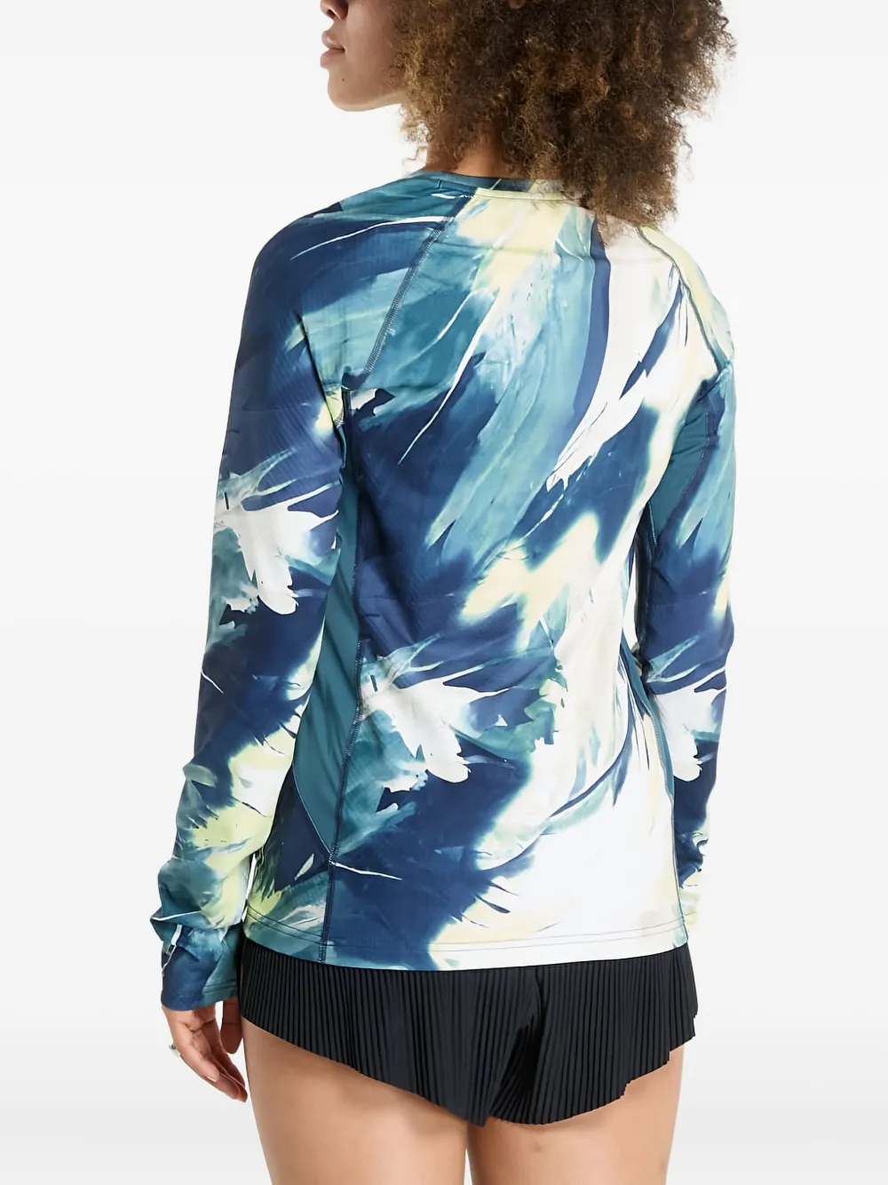 Columbia Omni-Heat Infinity™ top Blauw