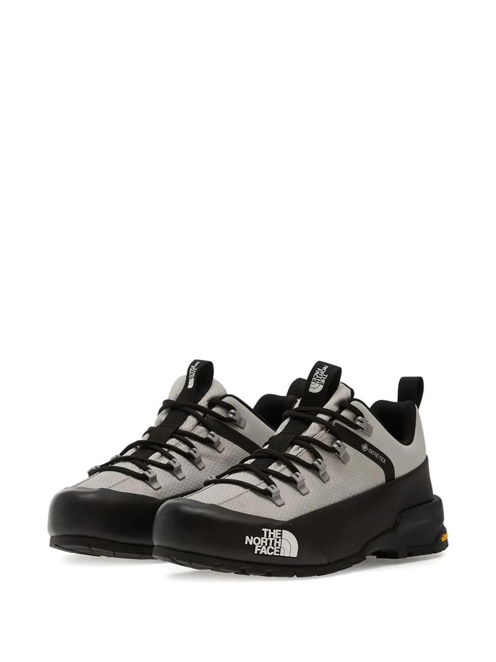 The North Face Glenclyffe Gore-tex Sneakers In Gray