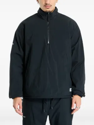 Willy Chavarria Plaid zip-up Jacket | Grey | FARFETCH JO