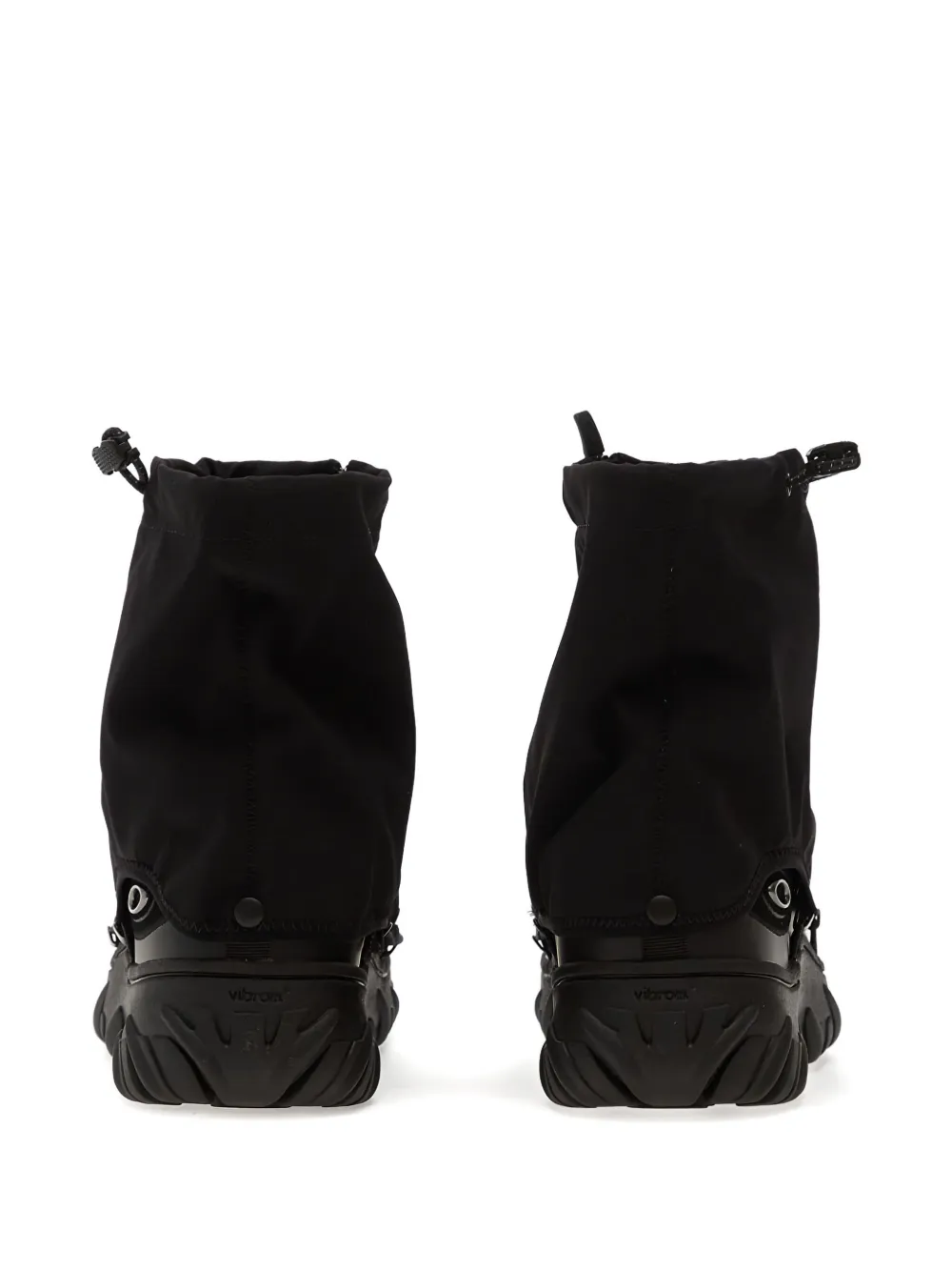 Oakley Meridian Low Ext sneakers met rits Zwart