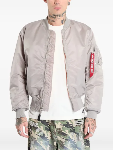 Alpha Industries Heritage zip jacket